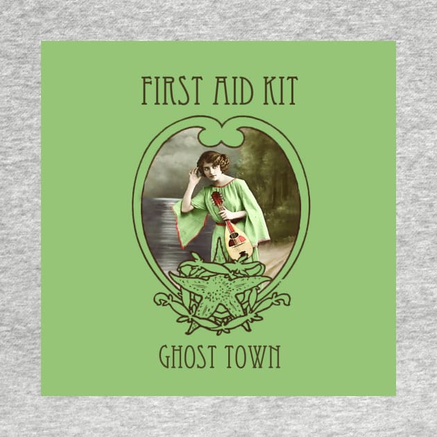 First Aid Kit by mavzgodstudio